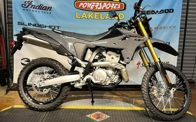2025 Suzuki DR-Z 4S