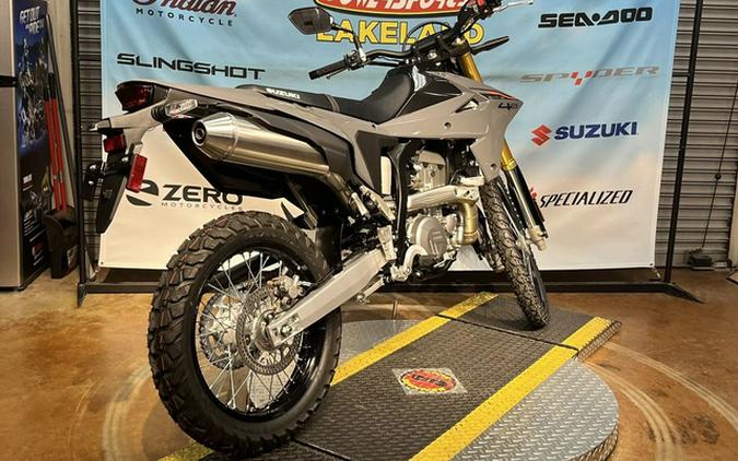 2025 Suzuki DR-Z 4S