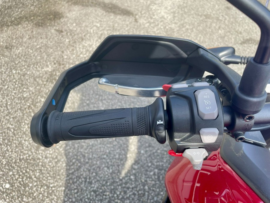 2025 Triumph Tiger 900 GT Pro