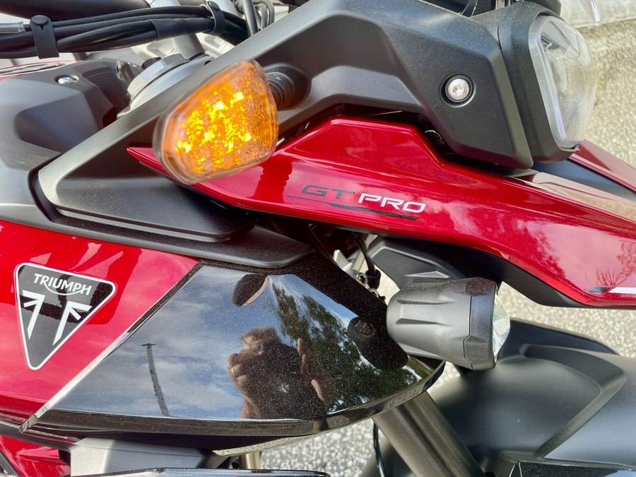 2025 Triumph Tiger 900 GT Pro