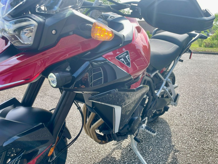 2025 Triumph Tiger 900 GT Pro