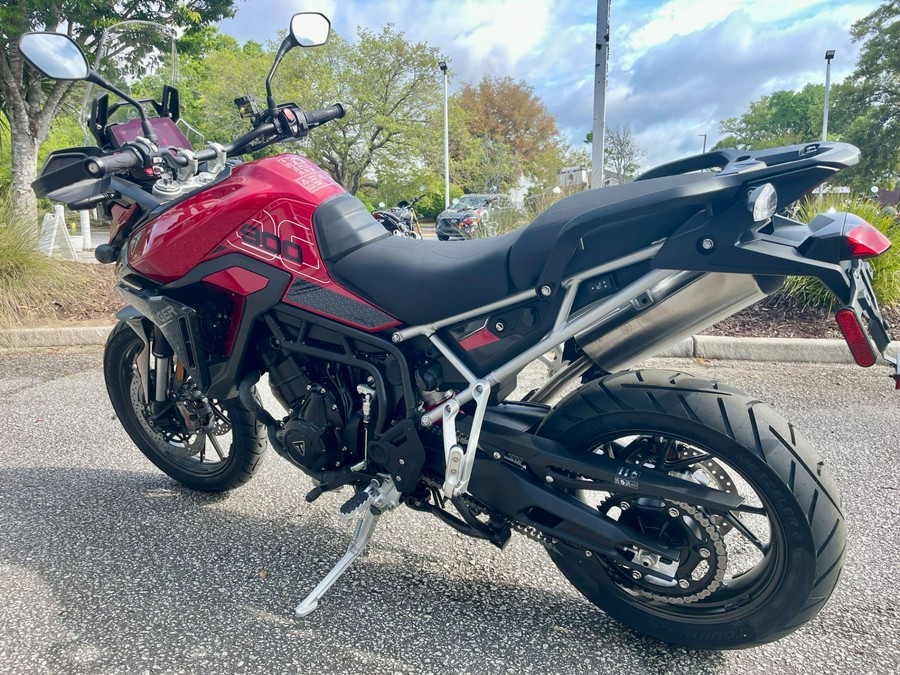2025 Triumph Tiger 900 GT Pro