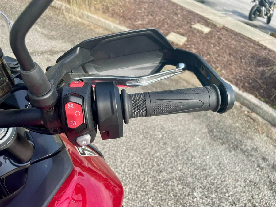 2025 Triumph Tiger 900 GT Pro