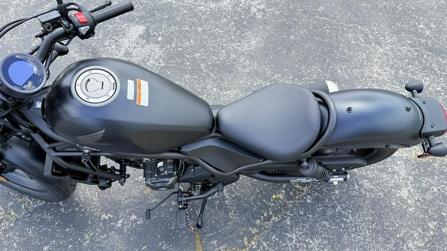 2025 Honda® Rebel 300