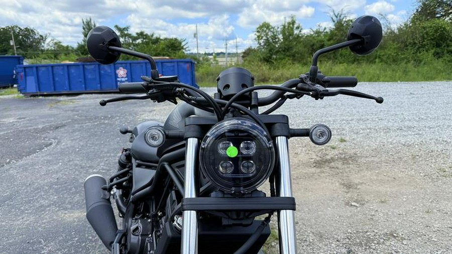 2025 Honda® Rebel 300