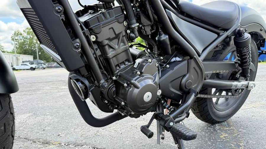2025 Honda® Rebel 300