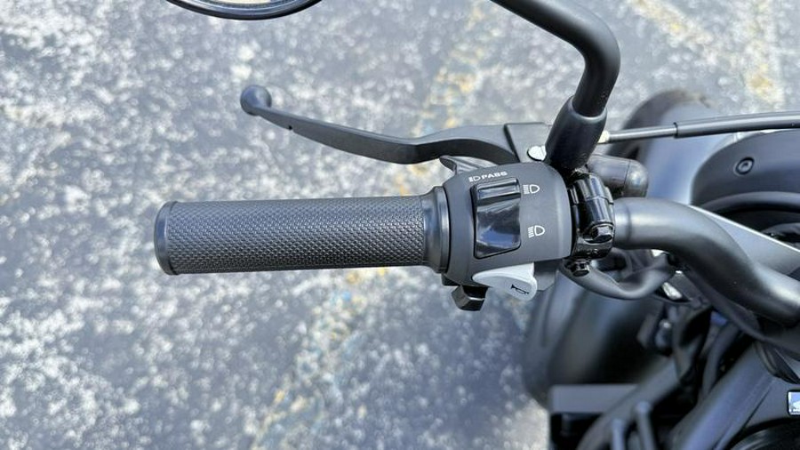 2025 Honda® Rebel 300