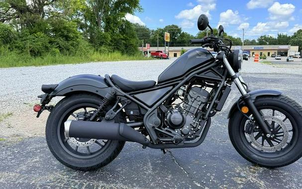 2025 Honda® Rebel 300