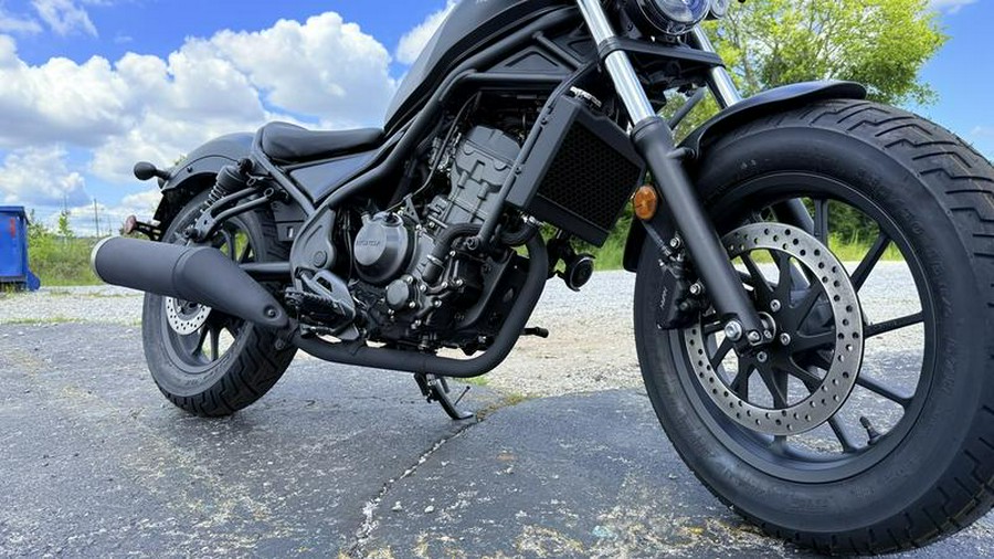 2025 Honda® Rebel 300