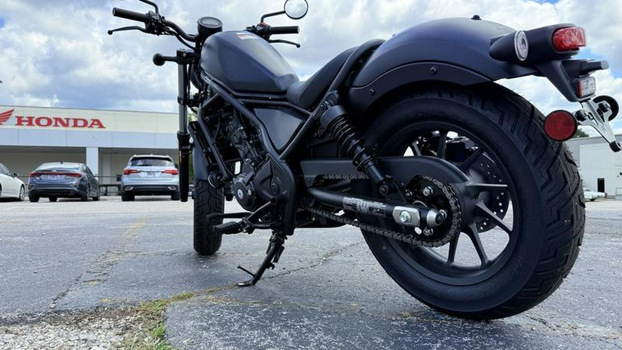 2025 Honda® Rebel 300