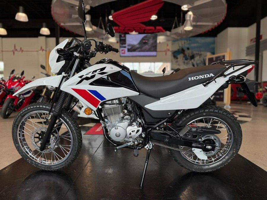 2025 Honda® XR150L