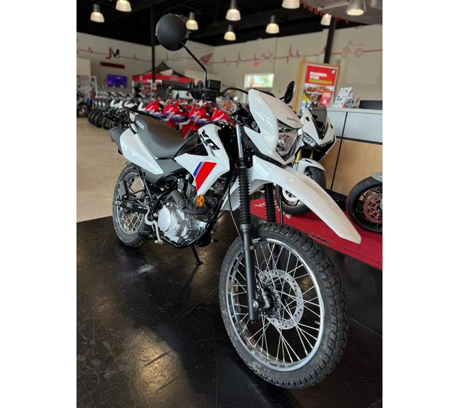 2025 Honda® XR150L