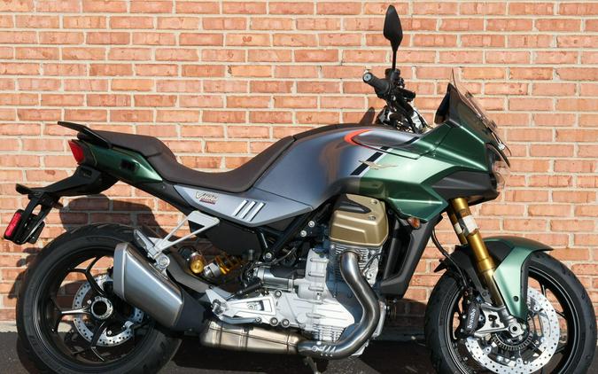2024 Moto Guzzi V100 Mandello S