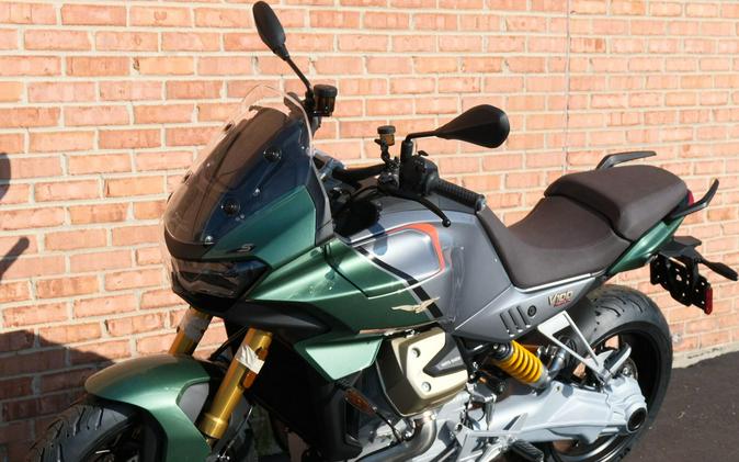 2024 Moto Guzzi V100 Mandello S