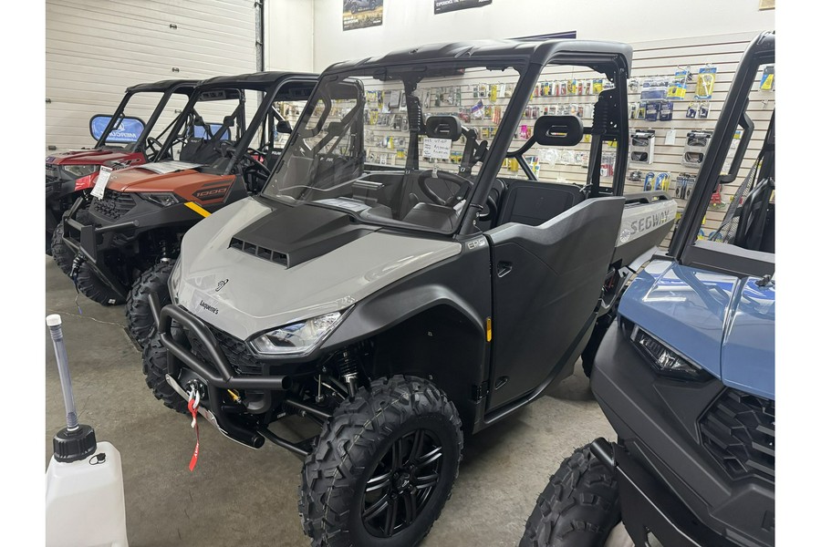 2025 Segway Powersports UT10 P