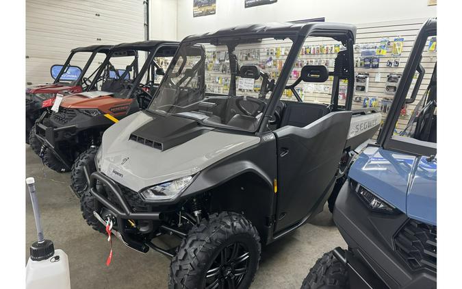 2025 Segway Powersports UT10 P