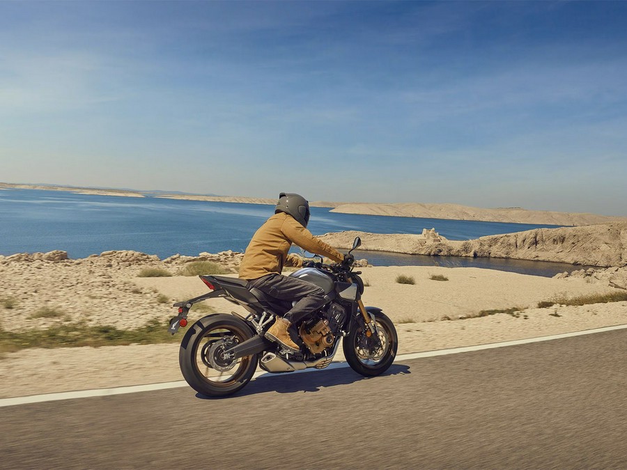 2025 Honda CB650R E-Clutch