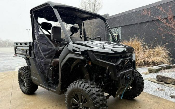 2026 CFMOTO UFORCE U10 Pro