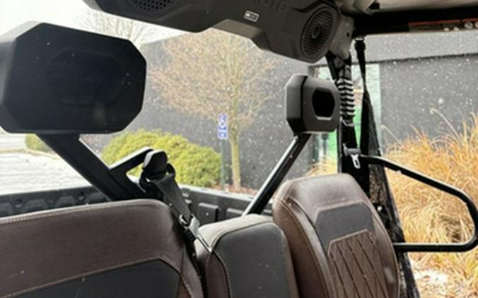 2026 CFMOTO UFORCE U10 Pro