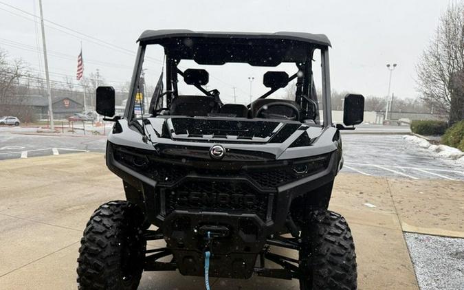 2026 CFMOTO UFORCE U10 Pro