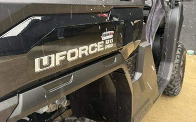 2026 CFMOTO UFORCE U10 Pro