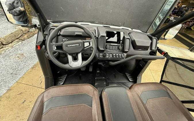 2026 CFMOTO UFORCE U10 Pro