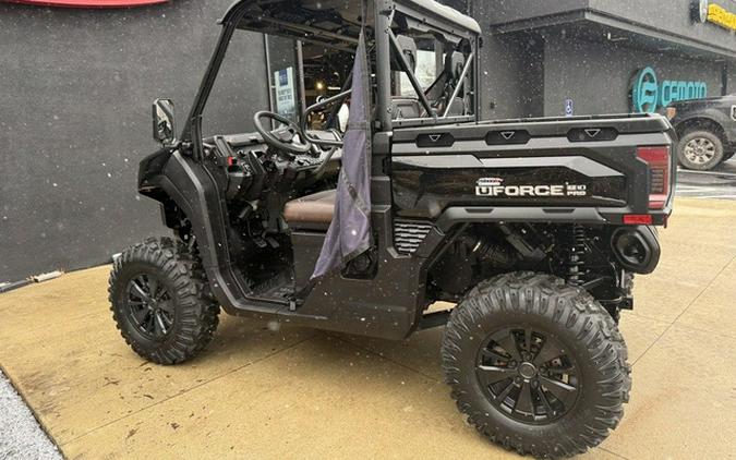 2026 CFMOTO UFORCE U10 Pro