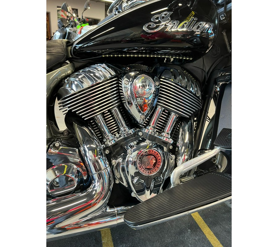 2021 Indian Motorcycle Roadmaster®