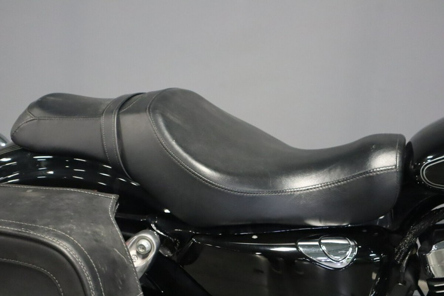 2017 Harley-Davidson 1200 Custom