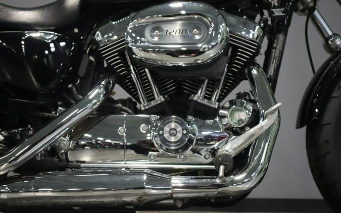 2017 Harley-Davidson Sportster 1200 Custom