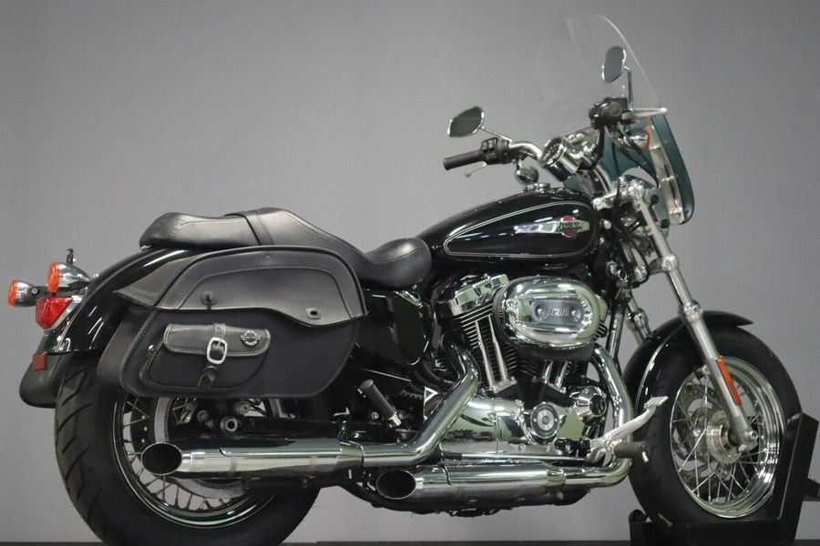 2017 Harley-Davidson 1200 Custom