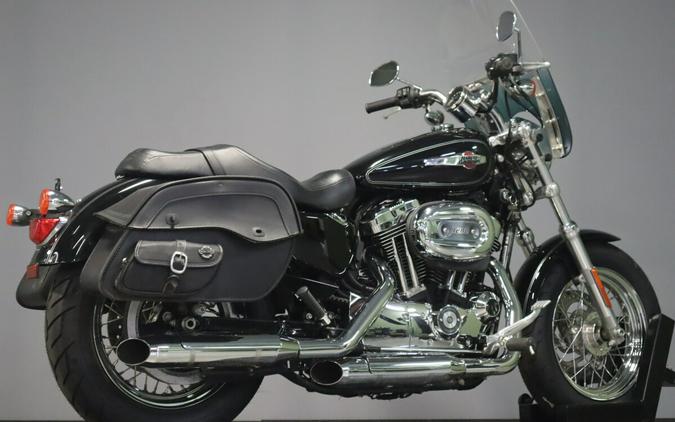 2017 Harley-Davidson Sportster 1200 Custom