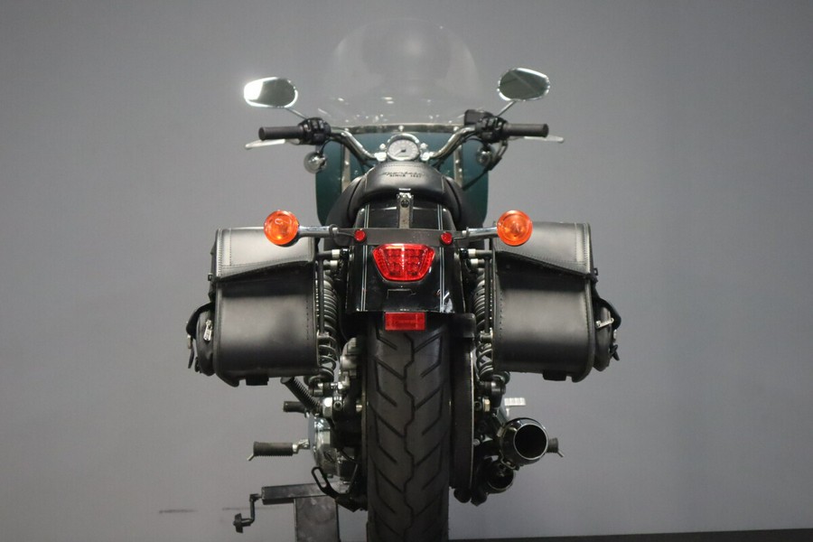 2017 Harley-Davidson 1200 Custom