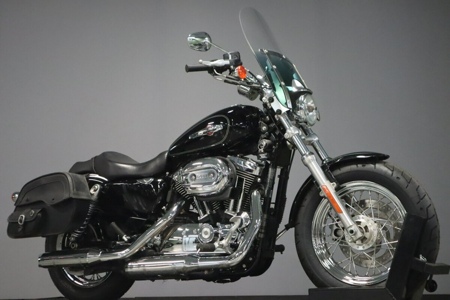 2017 Harley-Davidson 1200 Custom