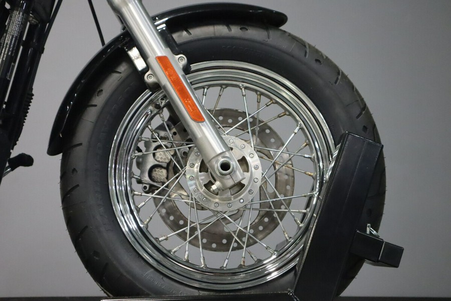 2017 Harley-Davidson 1200 Custom