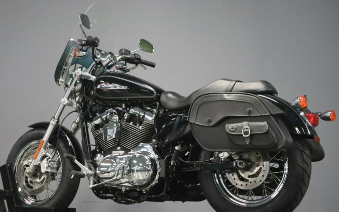 2017 Harley-Davidson Sportster 1200 Custom