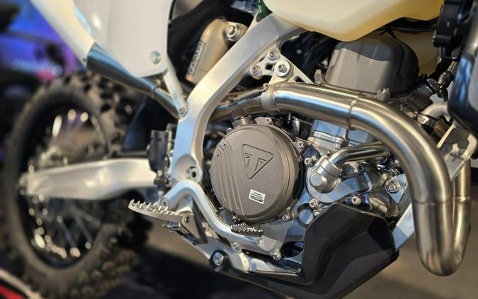 2026 Triumph TF 450E