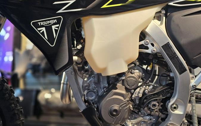 2026 Triumph TF 450E