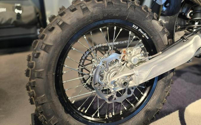 2026 Triumph TF 450E