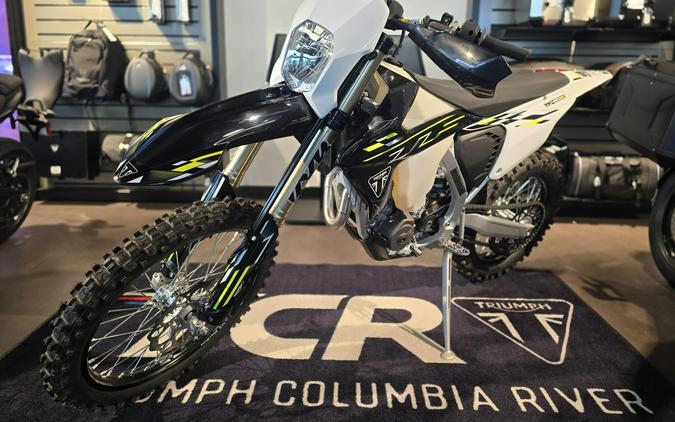 2026 Triumph TF 450E