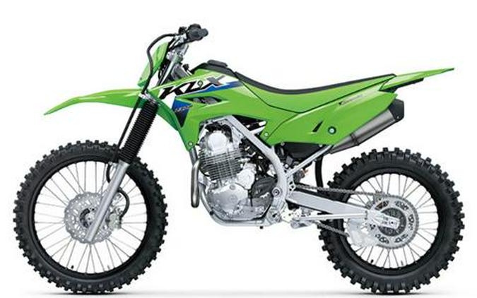 2026 Kawasaki KLX 230R