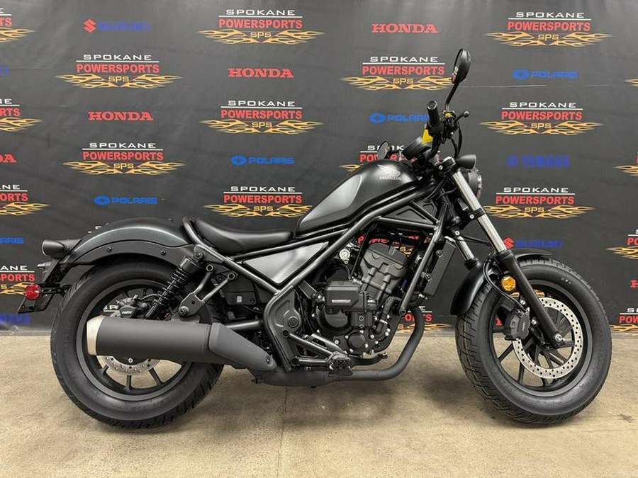2026 Honda® Rebel 300