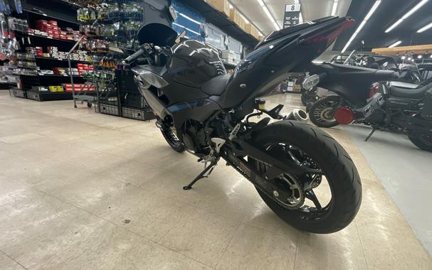 2025 Kawasaki Ninja® 500