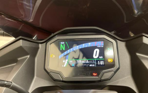 2025 Kawasaki Ninja® 500