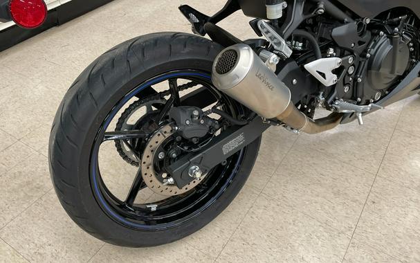 2025 Kawasaki Ninja® 500