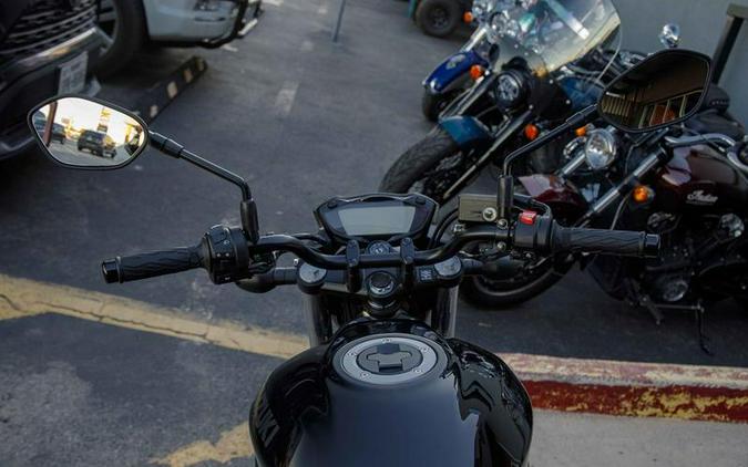 2024 Suzuki SV650 ABS