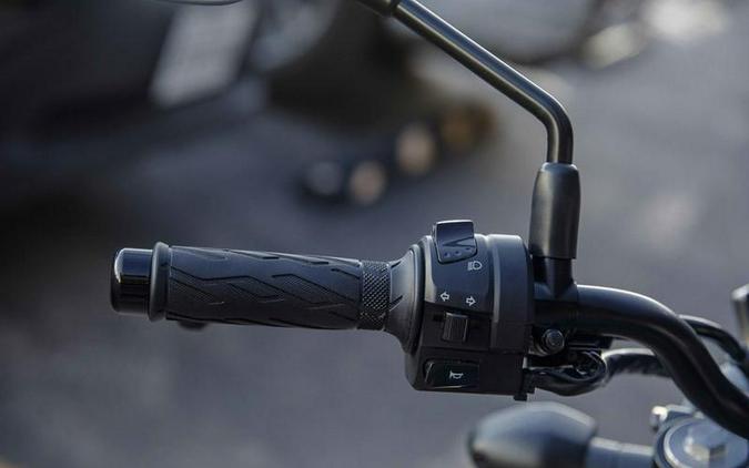 2024 Suzuki SV650 ABS