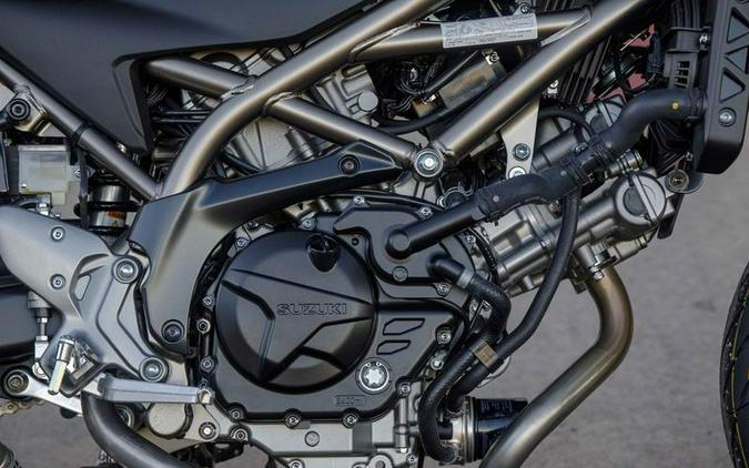 2024 Suzuki SV650 ABS