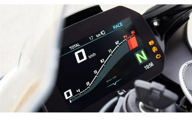 2022 BMW S1000RR 1000 RR