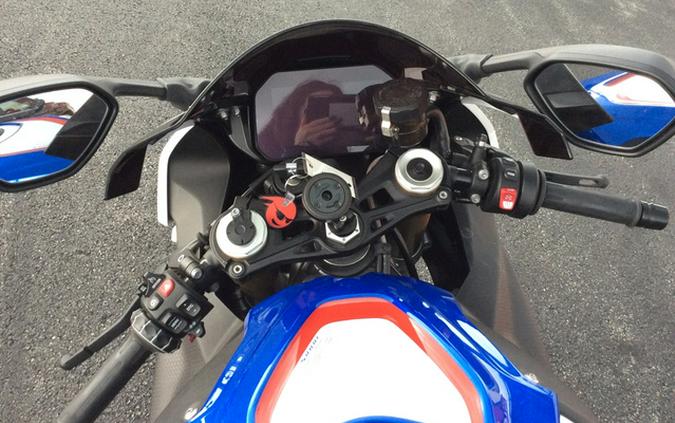 2022 BMW S1000RR 1000 RR
